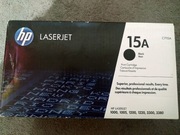 Toner oryginalny HP 15A [C7115A] [Czarny]
