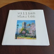MALARSTWO  - WILLIAM WHARTON - ALBUM  - UNIKAT -.