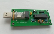 Programator UPDI UPDI-Prog dla mikrokontrolerów z interfejsem UPDI