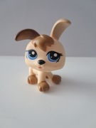 Littlest Pet Shop LPS piesek