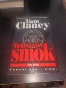 TOM CLANCY "NIEDŹWIEDŹ I SMOK" tom drugi