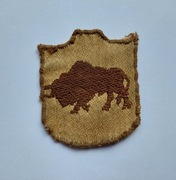 Oznaka rozpoznawcza 5 Kresowa Dywizja Piechoty - naszywka PSZnZ