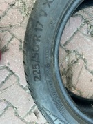 Opona Continental 225 50 R17 allseasoncontact