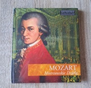 Nowa, zafoliowana płyta CD "Mozart - Mistrzowskie Dzieła".