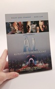 Płyta DVD film A.I. Sztuczna inteligencja wydanie niemieckie dwupłytowe