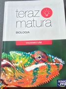 Vademecum "Teraz matura" do biologii. 