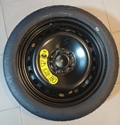 KOŁO DOJAZDOWE HANKOOK ORYGINAŁ FORD FOCUS