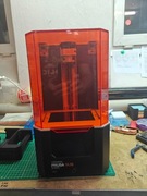 Drukarka 3D Prusa SL1S + myjka CW1