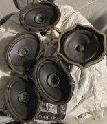 Głośniki Bose Mazda 3 BK