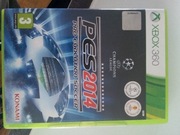Gra PES 2014 - Xbox 360 - okazja !!