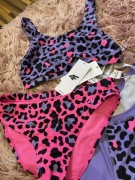 Strój kąpielowy 4F 3 częściowy nowy 158/164