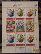 Wielkanoc 2025, arkusz**. MójZnaczek.