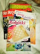 Moje robótki ,Robótki ręczne,Sabrina