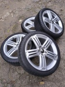 Koła felgi VW Scirocco R20 aluminiowe 18 speedline 5K0601025H + 225/40/18 