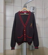 Sweter klasyczny męski XXL alpaka wool wełna mohair moher sweterek old mon