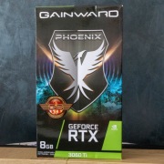 Gainward GeForce RTX 3060 Ti Phoenix GS 8GB GDDR6