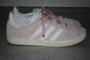 Sneakersy Adidas Gazelle J roz 35,5 różowe