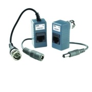 Zestaw Transm Urmet 80M Rj45 1Ch Alim i Video