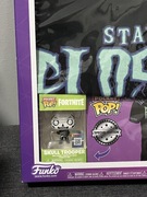 Fortnite koszulka + brelok zestaw prezent rozmiar XL skull trooper