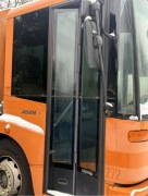 Drzwi harmonijkowe Mercedes Econic