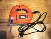 Wyrzynarka Black & Decker AST7XC 370W