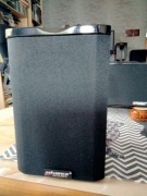 Zestaw 3 satelitek do kina domowego francuskiej firmy Advance Acoustic  .