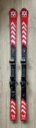 Narty Volkl Racetiger SRC 163 cm + Marker vMotion 11.0 GW 