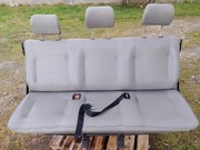 Kanapa  3 rząd VW T4 Ławka