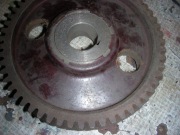 koło rozrządu tekstolitowe S-21