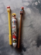 zestaw długopisów super mario