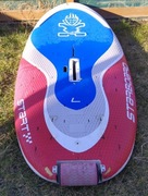 Deska mieczowa 225 litrów szer. 101cm Windsurfing Starboard