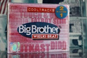 Big Brother - Cool Tracks, 2 kasety, nowe , folia