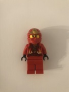 LEGO Ninjago Minifigurka Kai ZX