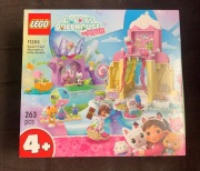 Klocki Lego Koci Domek Gabi Łakociowa Góra i Kiciowy Ogródek 11295