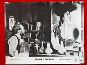 FOTOS~SĘDZIA Z TEKSASU~ Paul Newman~ REŻ. JOHN HUSTON