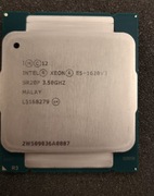 Procesor Xeon E5-1620v3 4C 3.5GHz 10MB 140W SR20P
