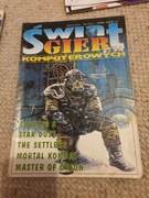 ŚWIAT GIER KOMPUTEROWYCH 2/94 MIESIĘCZNIK 2 1994