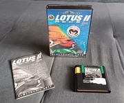 LOTUS II R.E.C.S. - Sega Megadrive PAL