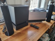 Wieża Kino Domowe Sony BDV-L800M Bezprzewodowe Wi-Fi Bluetooth Wawa-Lublin 