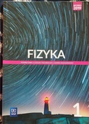 Fizyka 1 podręcznik liceum technikum zakres rozszerzony