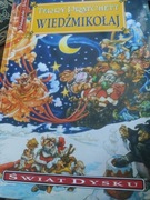 Terry Pratchett Wiedźmikołaj 