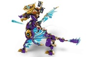 71836 NINJAGO Arcysmok skupienia (bez figurek)