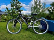 Rower Travers koła 26