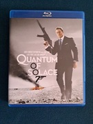 Quantum of Solace Blu-Ray BD bardzo dobra PL