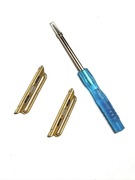 Adapter stal nierdzewna do paska o szerokości 25 mm do Apple Watch