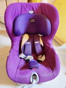 2x Fotelik Britax Romer – Bezpieczeństwo w Super Cenie