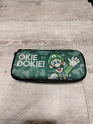Etui Nintendo switch luigi 