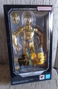 Figurka S.H. Figuarts C-3PO STAR WARS: A New Hope Gwiezdne Wojny C3PO