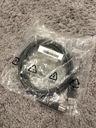 Kabel Usb A - Usb B 2 metry czarny