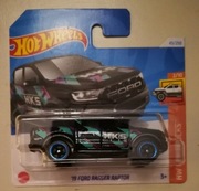 Hot wheels Ford Ranger Raptor HKS '19